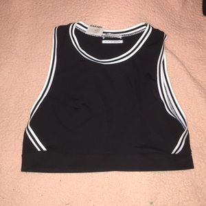 Urban Outfitters sporty crop top!